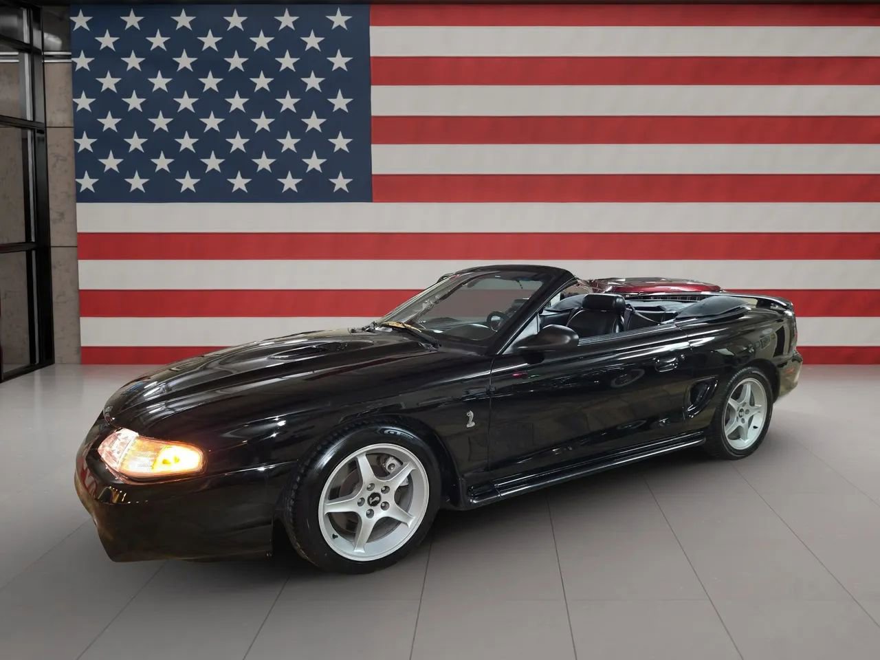 Used 1998 Ford Mustang Cobra image 58