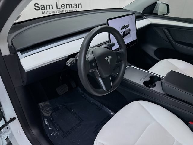 Used 2022 Tesla Model Y Long Range AWD/4WD image 9