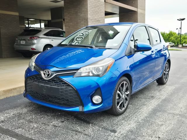 Used 2015 Toyota Yaris SE FWD image 3