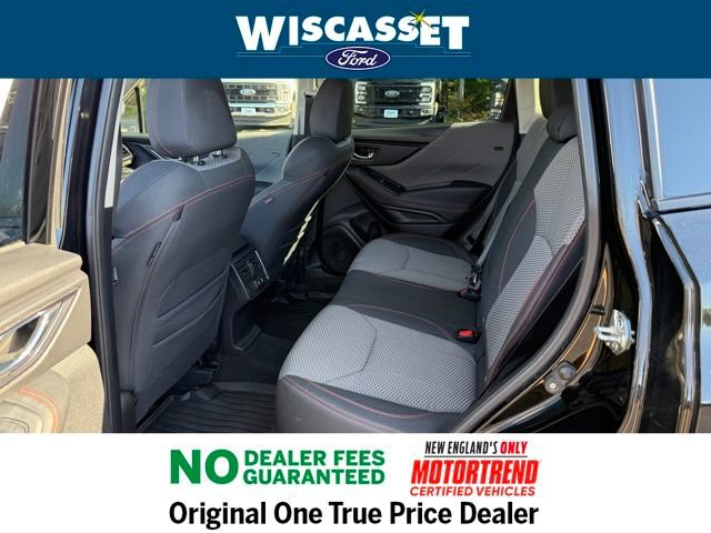 Used 2023 Subaru Forester Sport image 5