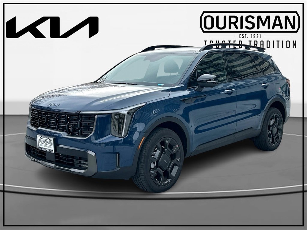 New 2025 Kia Sorento SX Prestige image 2