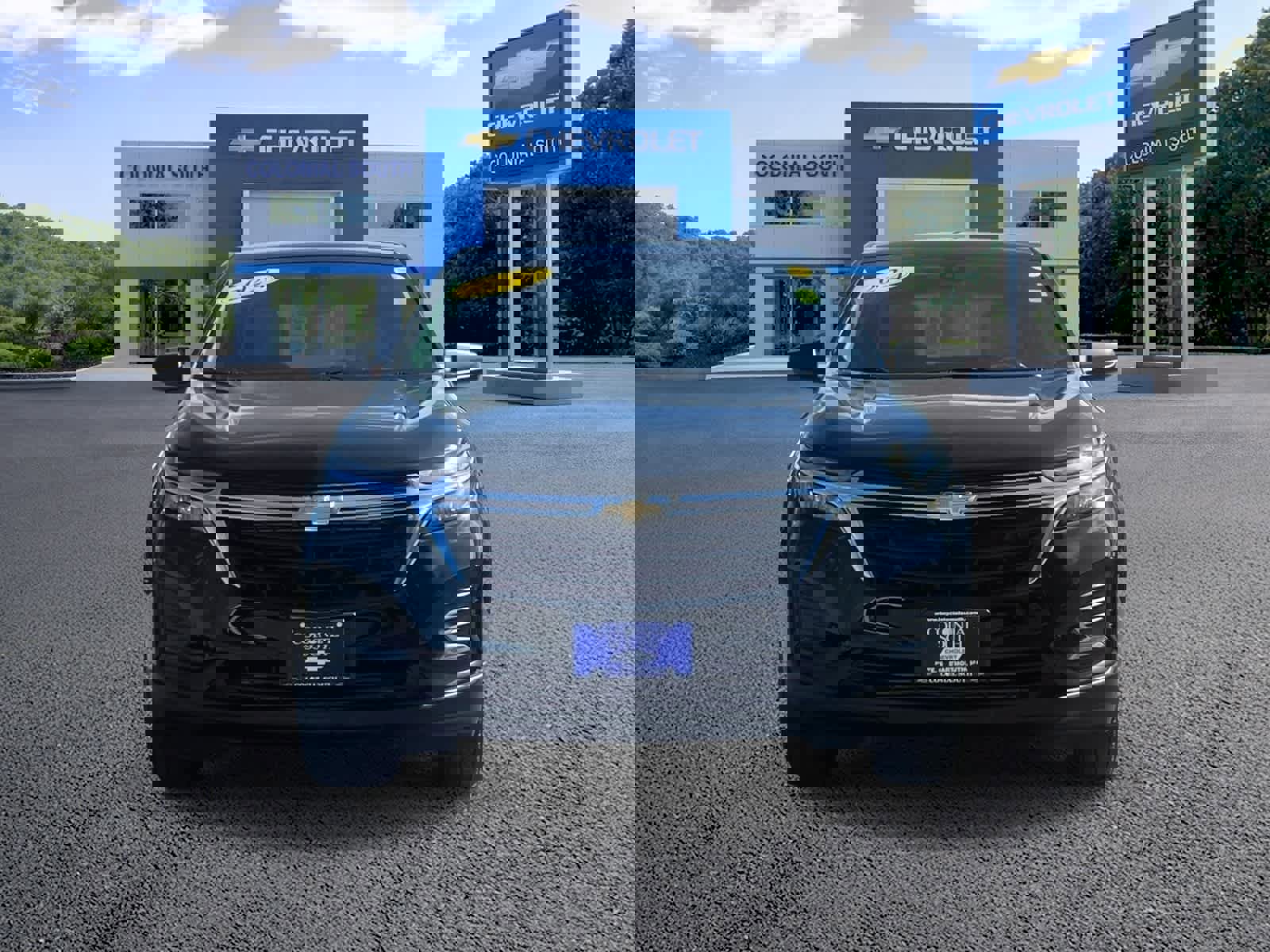 Certified 2024 Chevrolet Equinox LS image 10