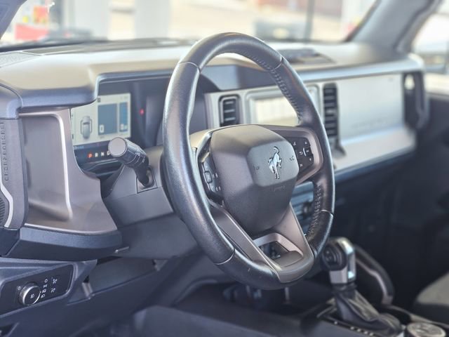 Used 2022 Ford Bronco Outer Banks image 12