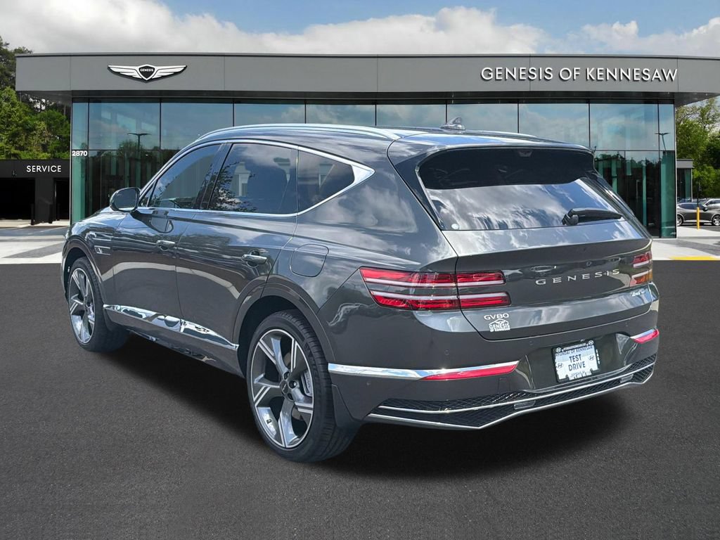 New 2026 Genesis GV80 3.5T Prestige AWD/4WD image 6