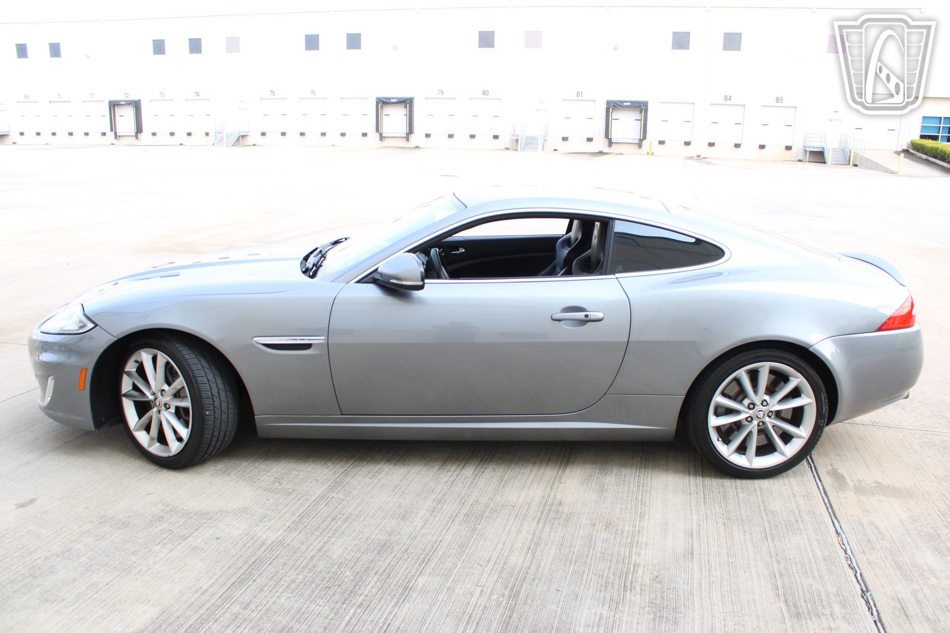 Used 2012 Jaguar XKR R RWD image 2