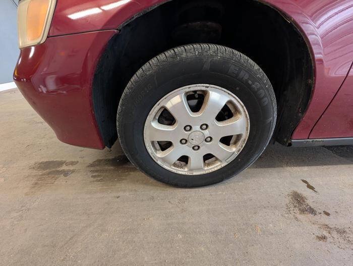 Used 2004 Honda Odyssey EX image 11