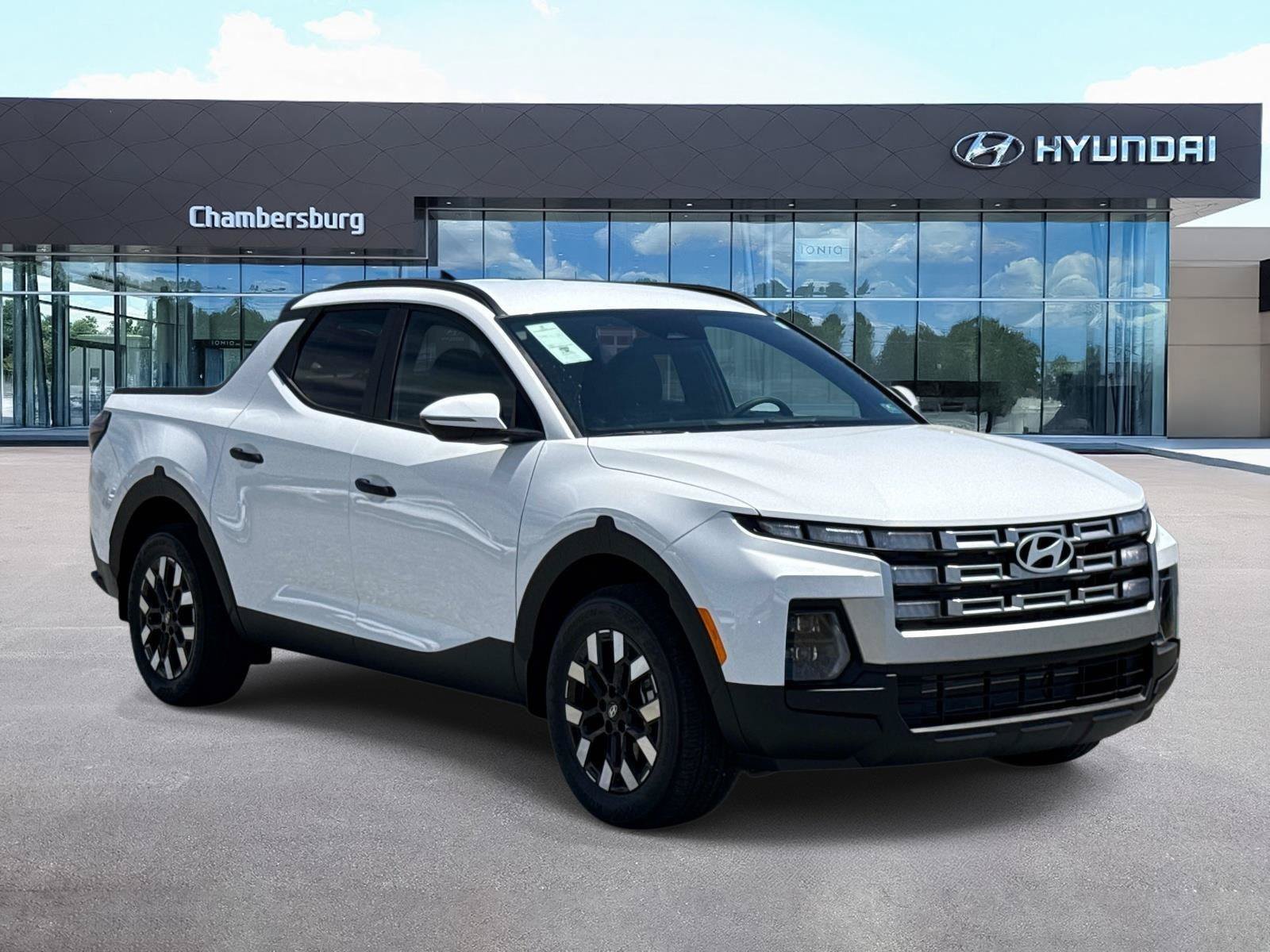 New 2026 Hyundai Santa Cruz SEL AWD/4WD image 1