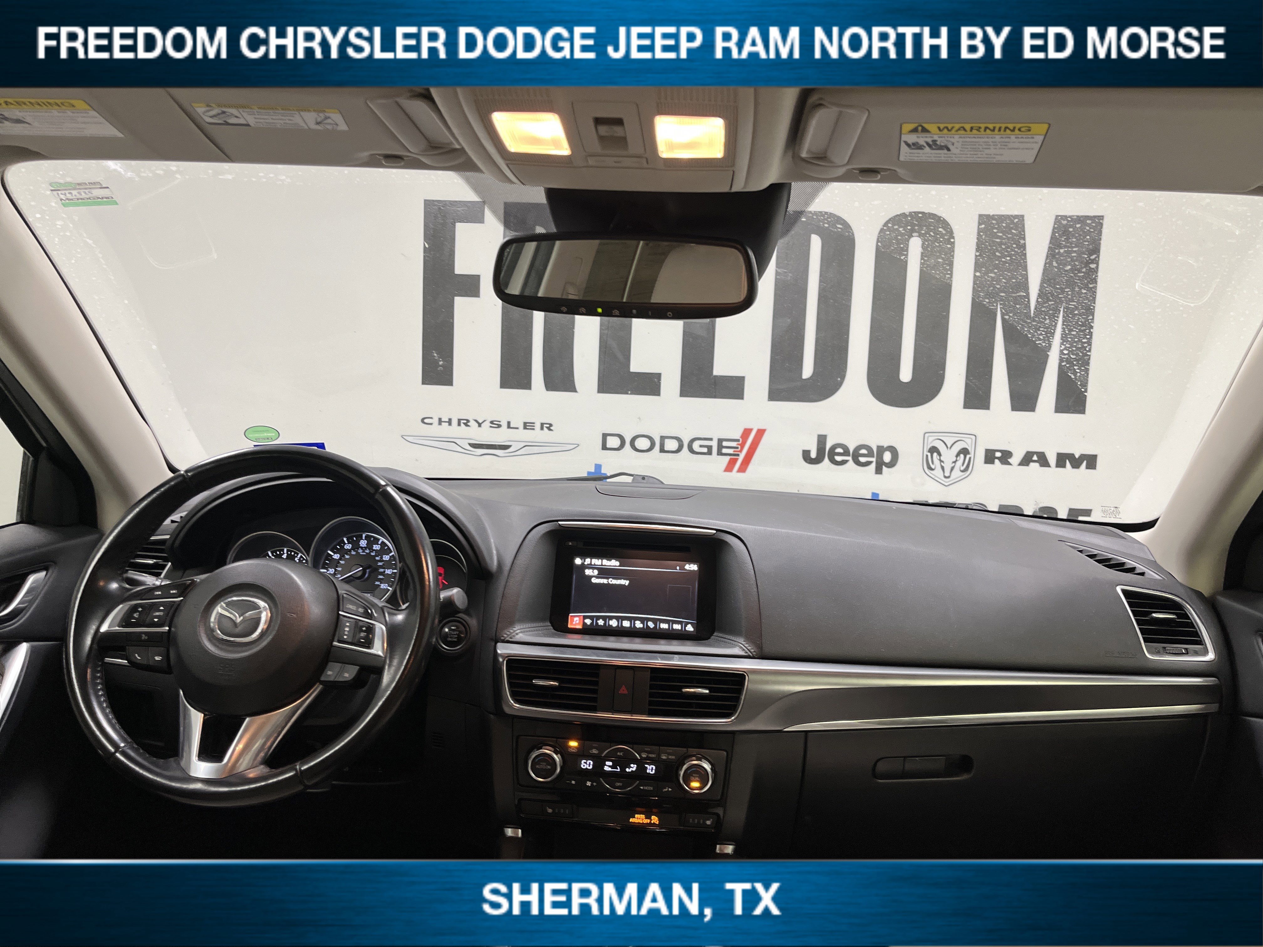 Used 2016 MAZDA CX-5 Grand Touring image 11