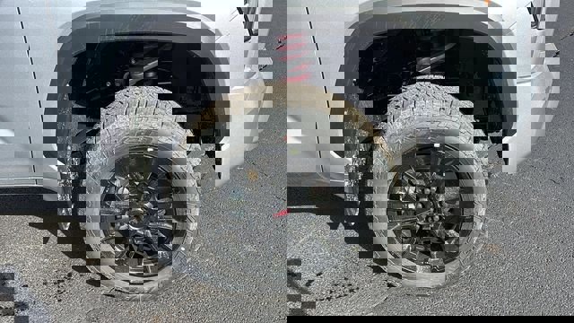 New 2025 Toyota Tundra Limited w/ TRD Off-Road Package image 4