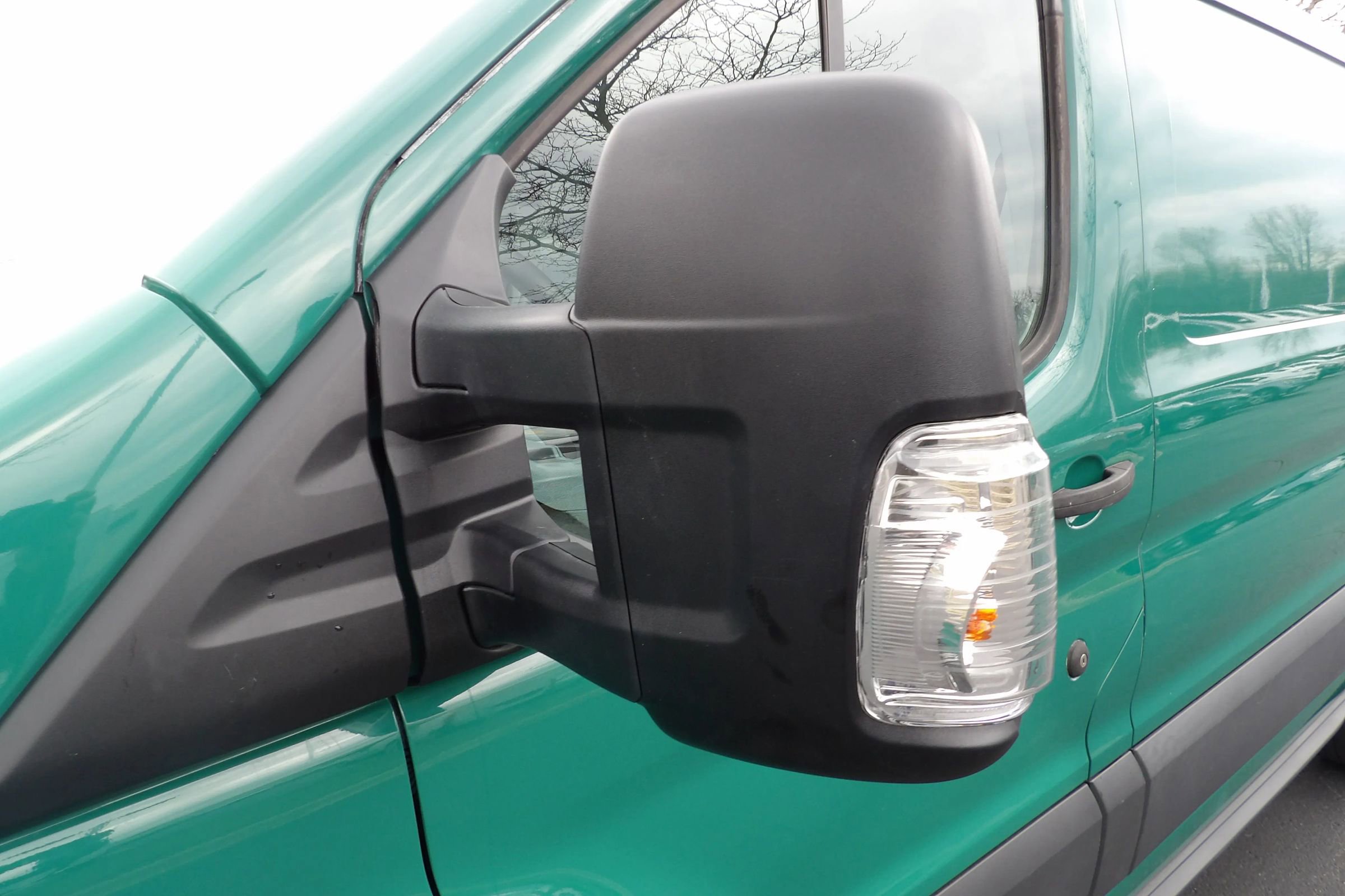 Used 2015 Ford Transit 150 130 Low Roof image 9