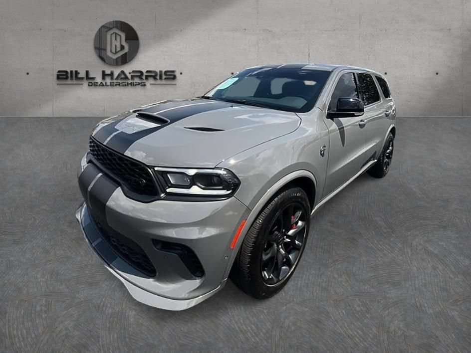 Used 2023 Dodge Durango SRT Hellcat AWD/4WD image 1
