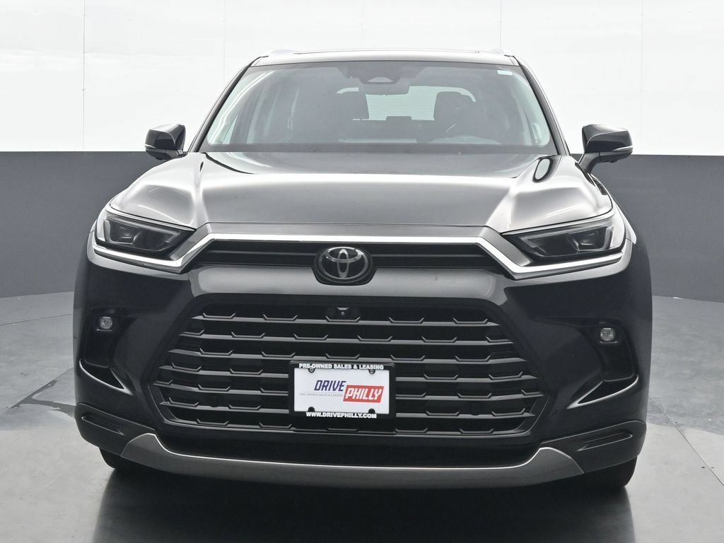 Used 2024 Toyota Grand Highlander AWD image 1