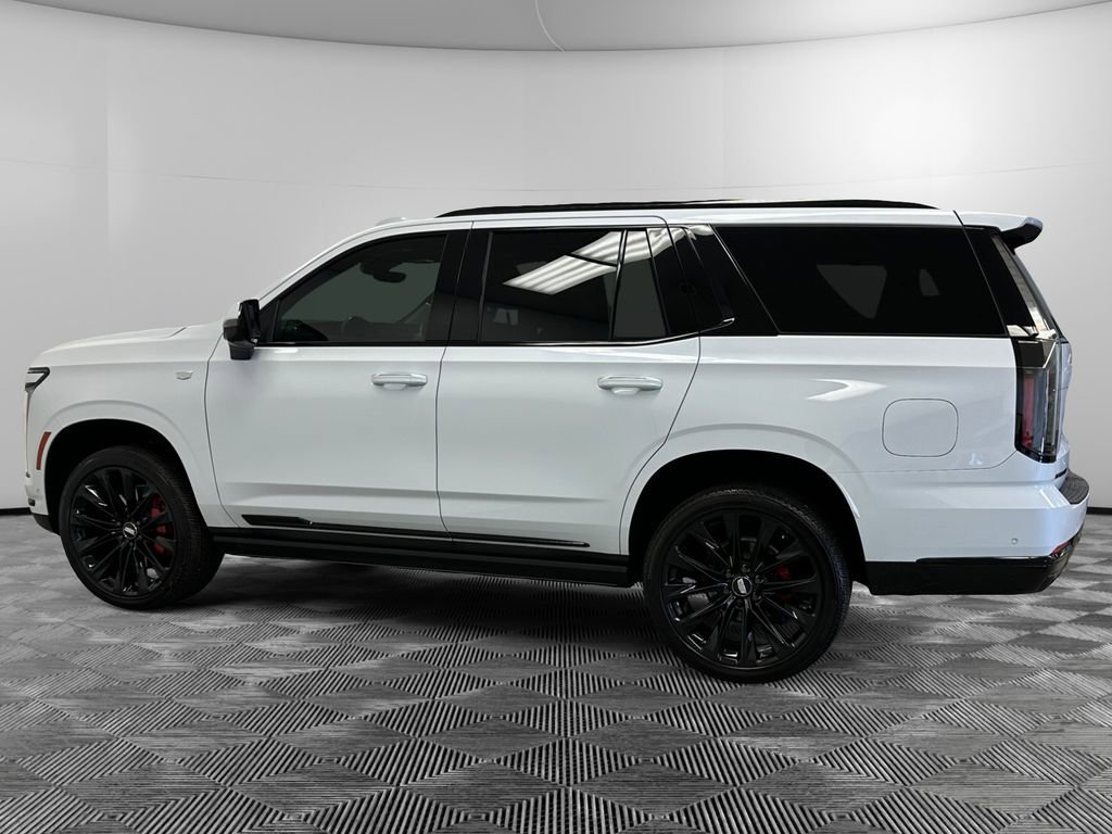 Used 2026 Cadillac Escalade Platinum Sport w/ LPO, ONYX Package image 2