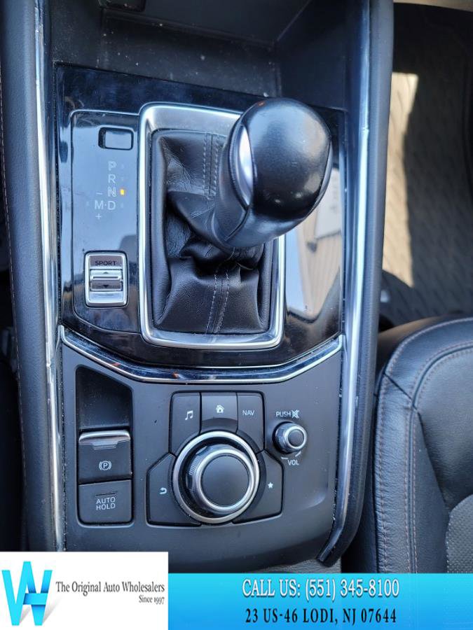 Used 2018 MAZDA CX-5 Grand Touring w/ Premium Package AWD/4WD image 23