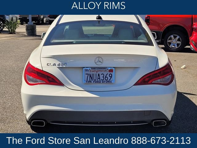 Used 2014 Mercedes-Benz CLA 250 image 8