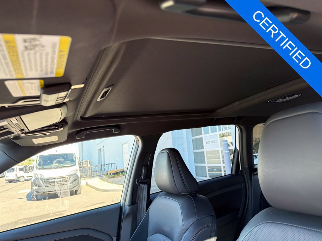Used 2025 Subaru Forester Touring AWD/4WD image 11