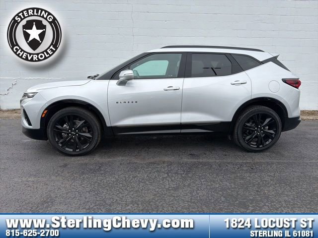 Used 2019 Chevrolet Blazer RS image 2