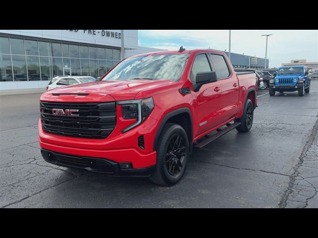 Certified 2026 GMC Sierra 1500 Elevation AWD/4WD image 4