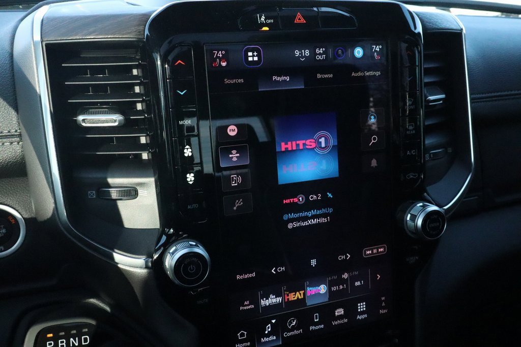 New 2026 RAM 1500 Laramie w/ Laramie Southwest Edition image 5