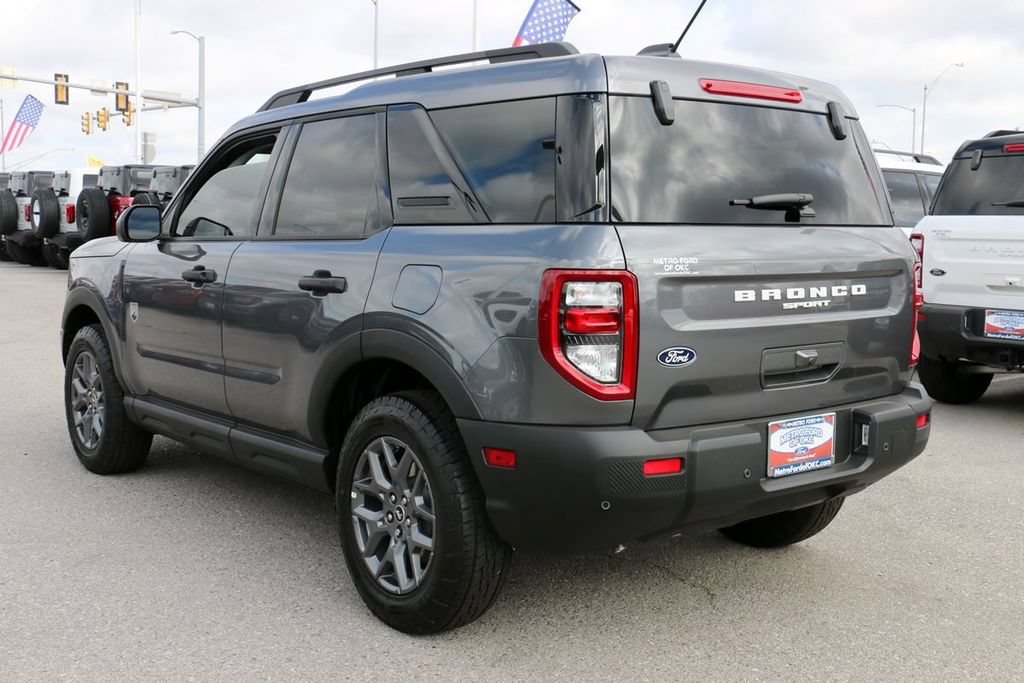 New 2026 Ford Bronco Sport Big Bend w/ Convenience Package AWD/4WD image 7