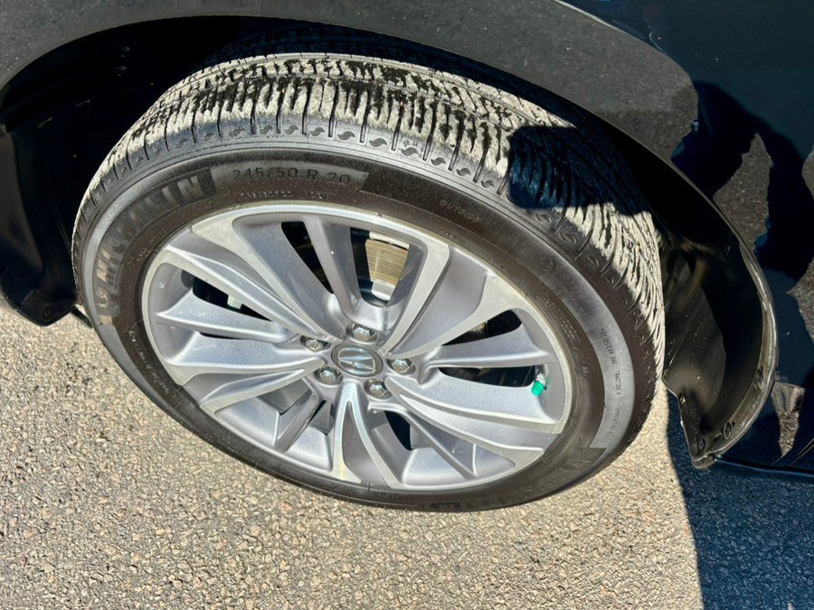 Used 2018 Acura MDX Sport Hybrid w/ Technology Pkg AWD/4WD image 38