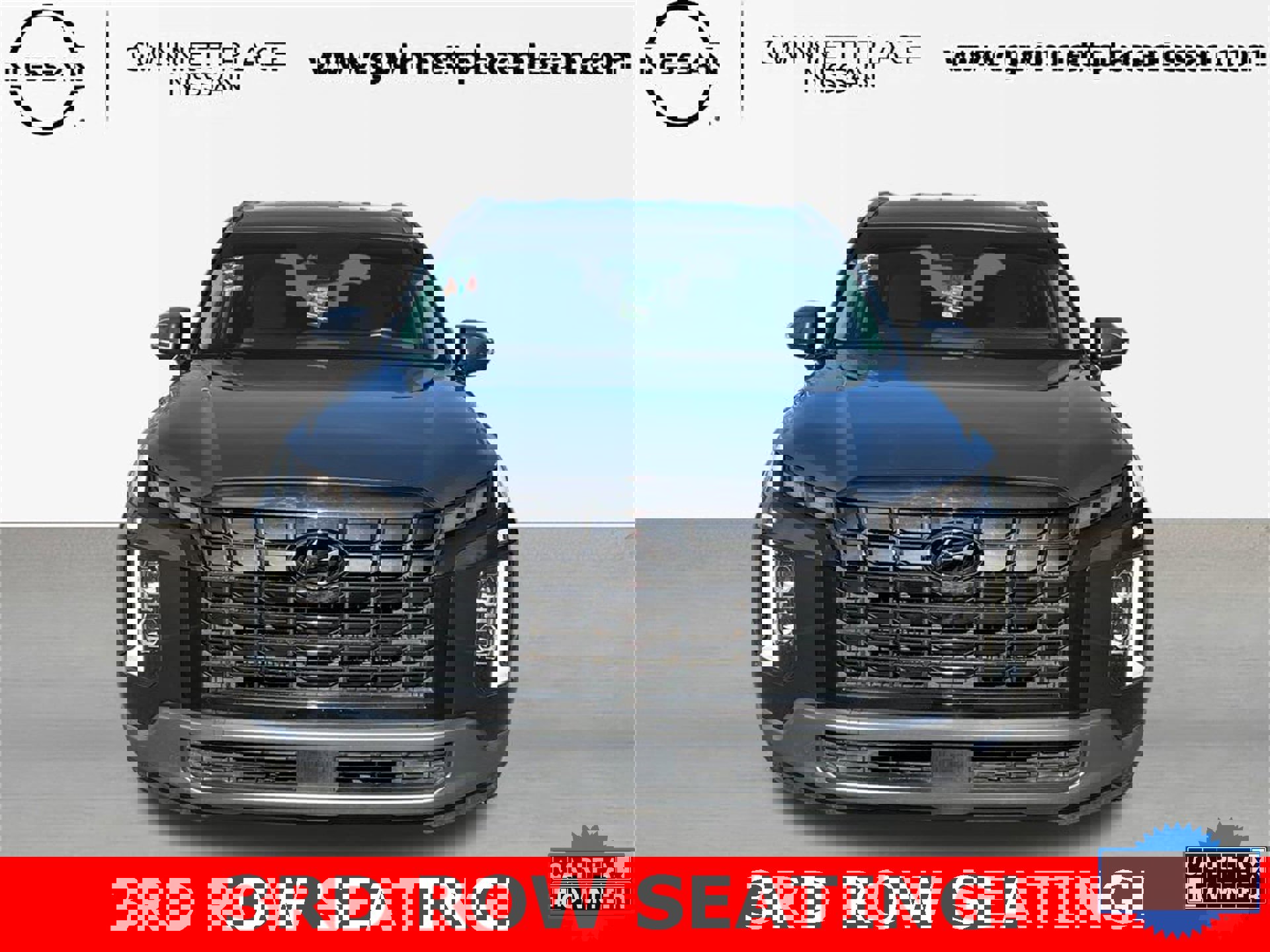 Used 2023 Hyundai Palisade SEL w/ Cargo Package video 2