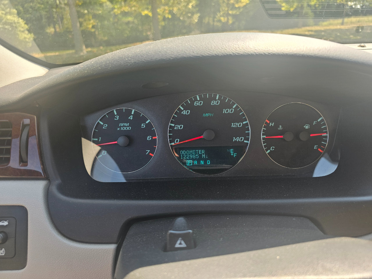 Used 2011 Chevrolet Impala LT image 36