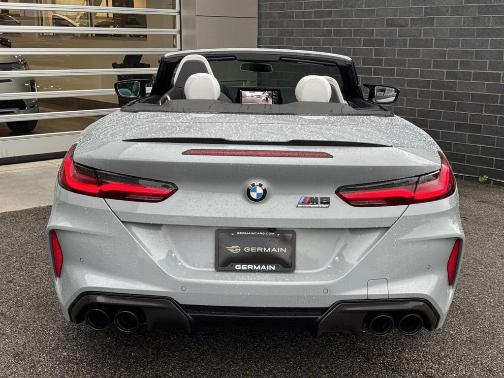 Used 2024 BMW M8 Competition w/ M Carbon Exterior Package AWD/4WD image 5