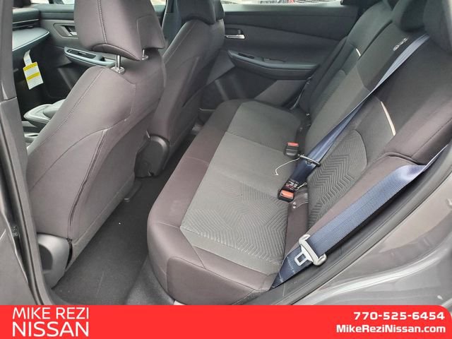 New 2026 Nissan Leaf w/ Floor Mat Package (S+) FWD image 8