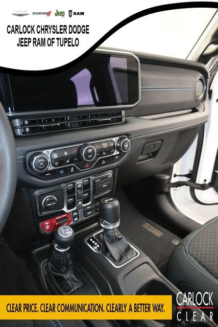 Used 2025 Jeep Wrangler Unlimited Rubicon 4xe w/ Convenience Group image 19