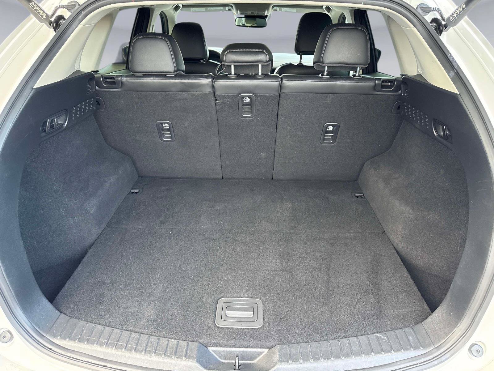 Certified 2022 MAZDA CX-5 AWD 2.5 S w/ Premium Package image 11