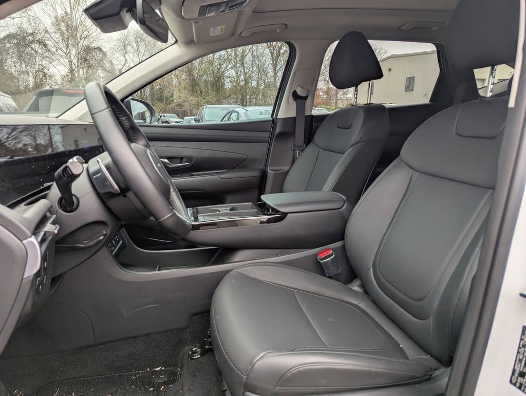 Certified 2025 Hyundai Tucson SEL image 15