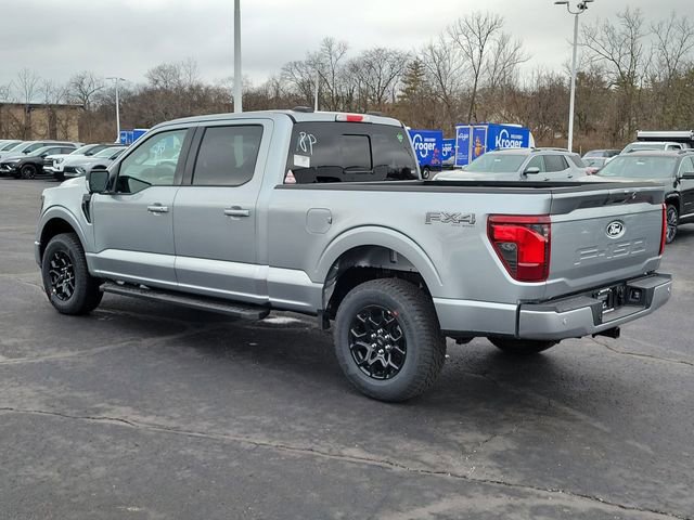 New 2026 Ford F150 XLT w/ Equipment Group 302A MID image 3