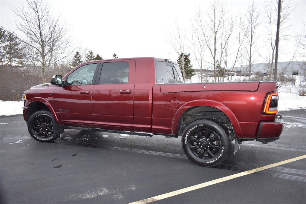 Used 2021 RAM 2500 Limited image 7