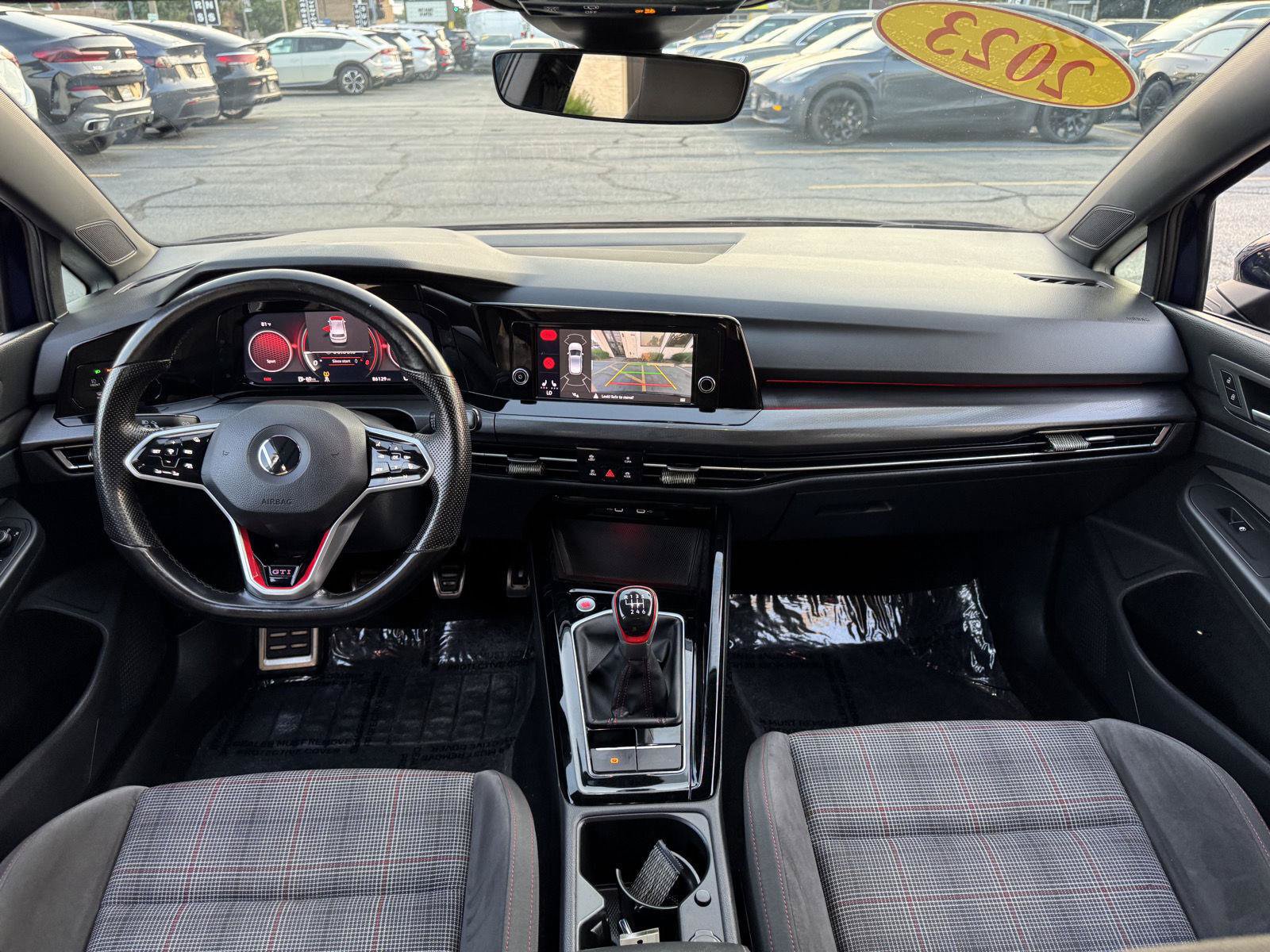Used 2023 Volkswagen GTI S FWD image 27