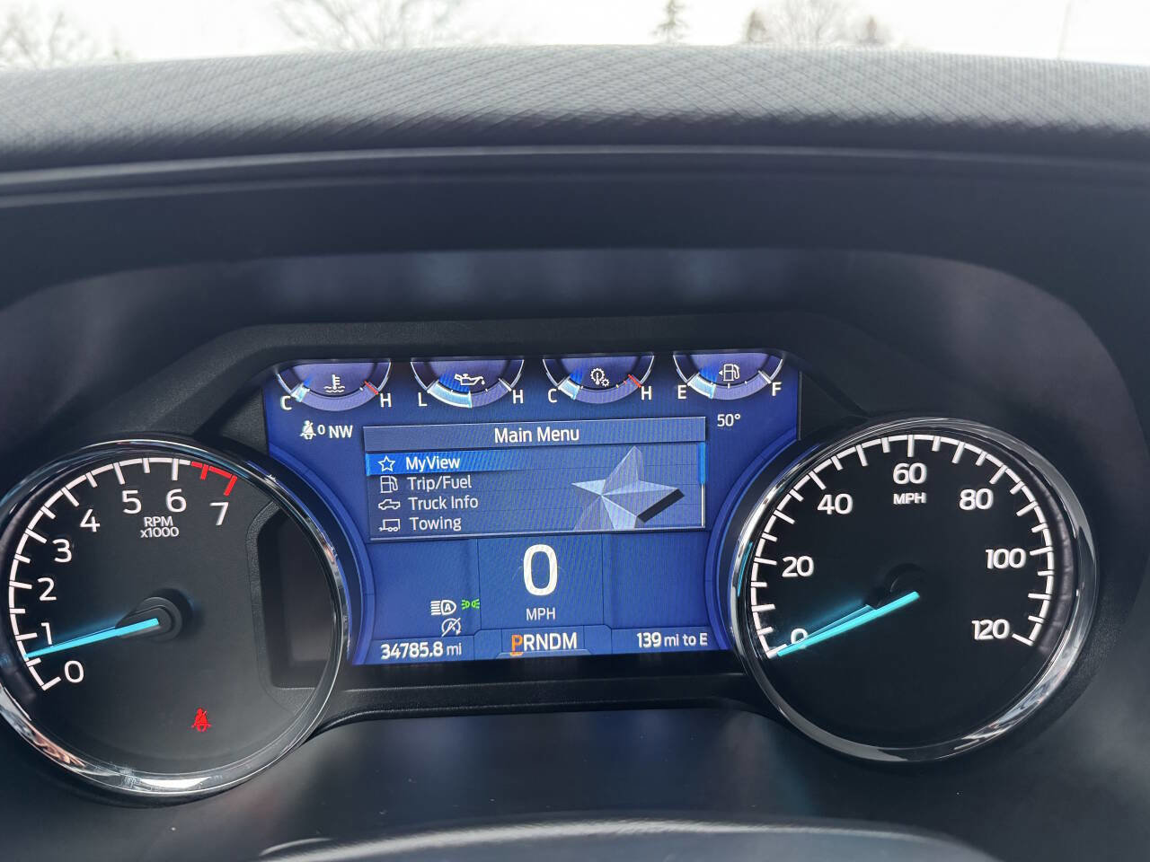 Used 2023 Ford F150 Tremor w/ 360 Degree Camera Package image 23