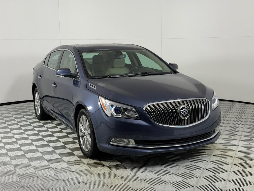 Used 2014 Buick LaCrosse Leather FWD image 3