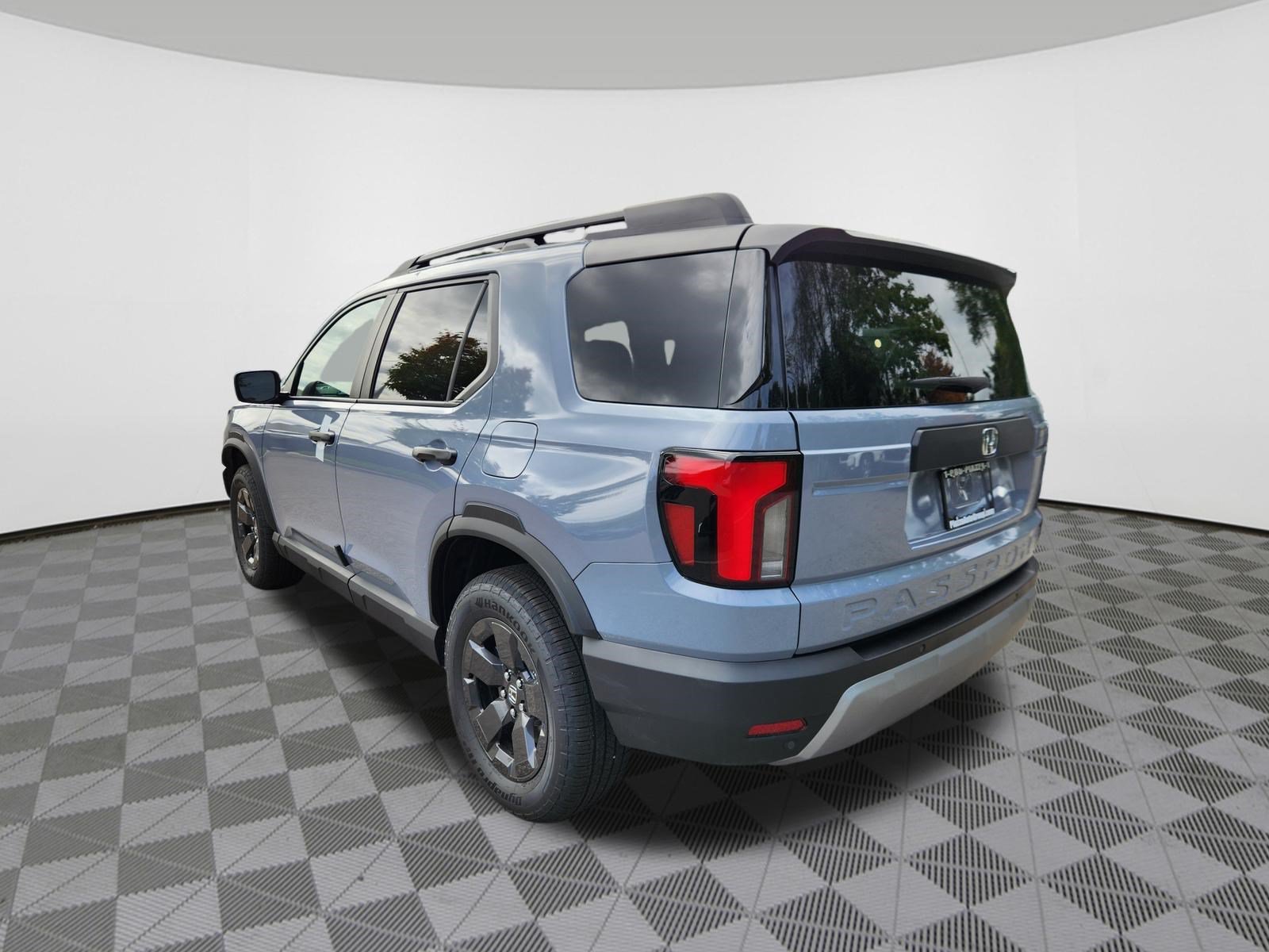 New 2026 Honda Passport RTL image 3