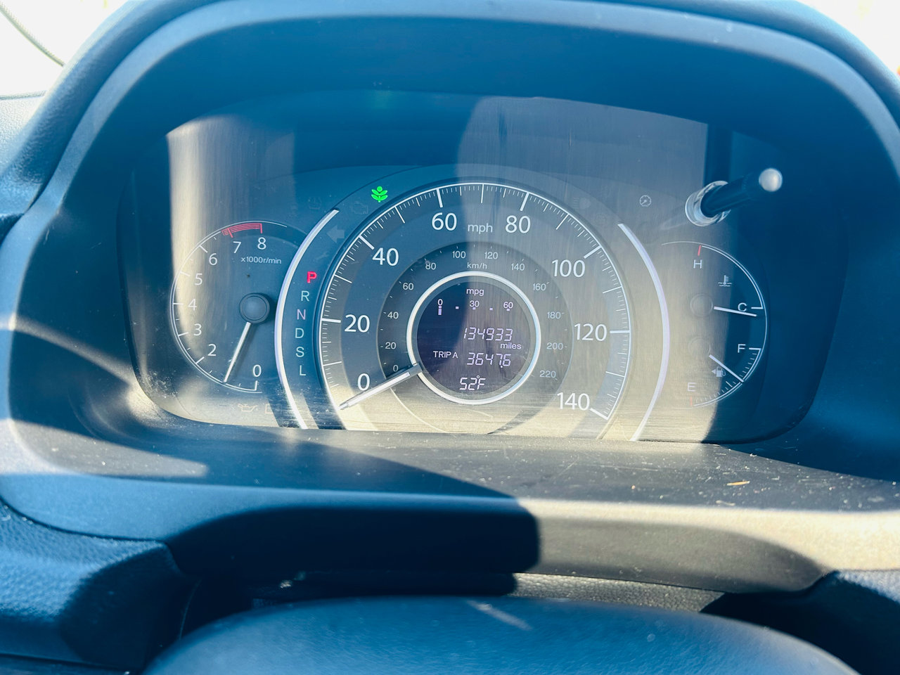 Used 2015 Honda CR-V EX-L image 17