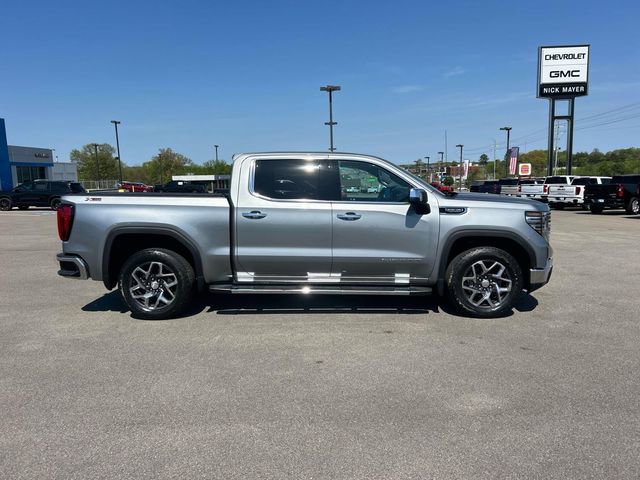 Certified 2024 GMC Sierra 1500 SLT w/ SLT Premium Plus Package image 3