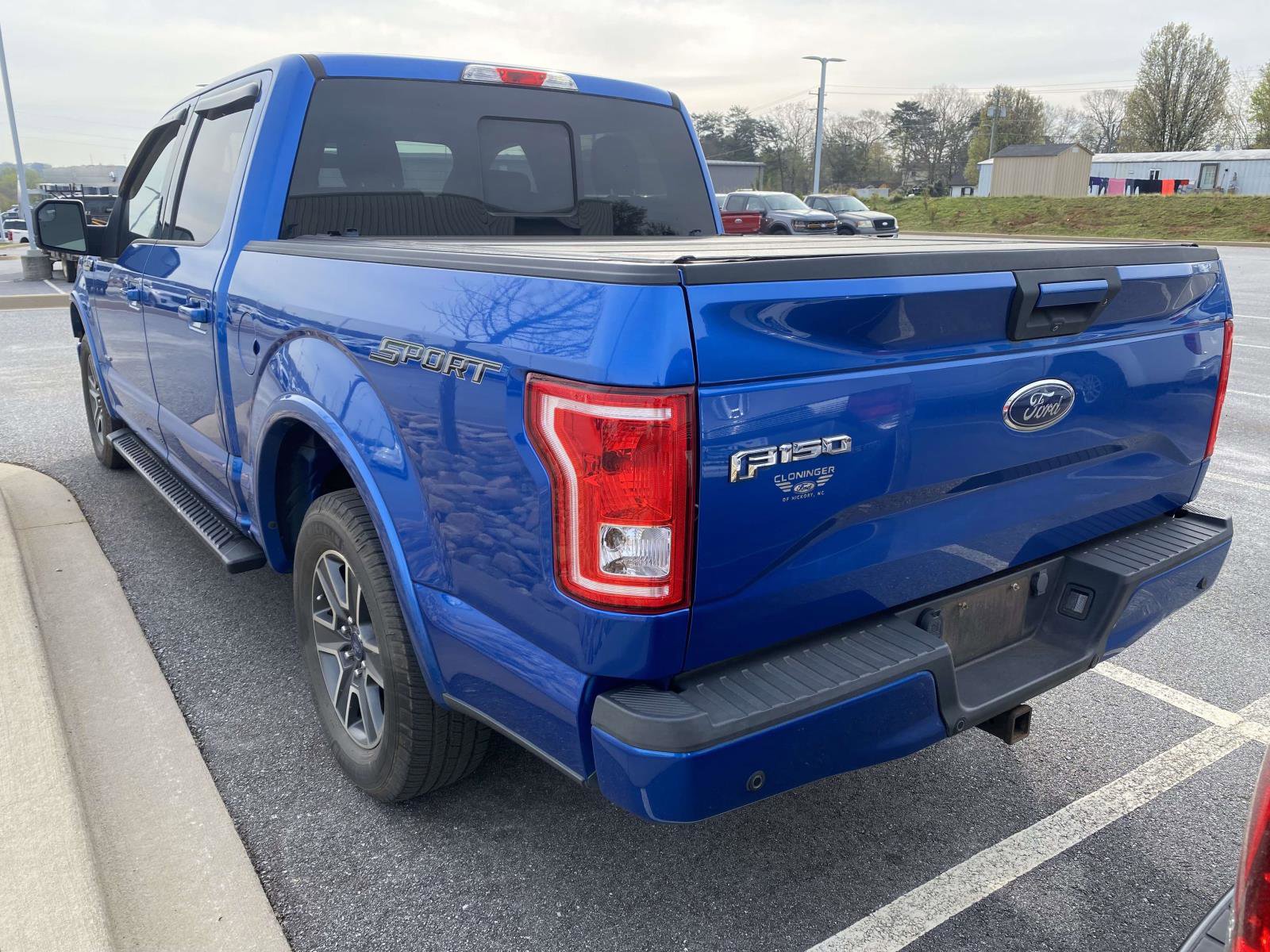 Used 2016 Ford F150 XLT w/ Equipment Group 302A Luxury image 4