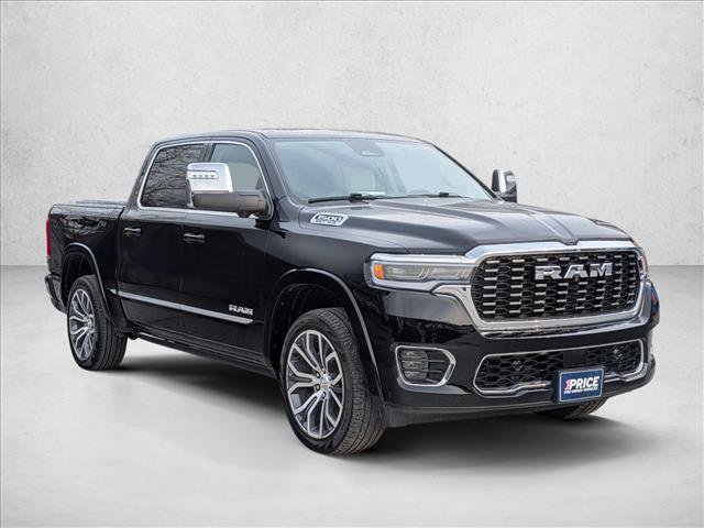 Used 2025 RAM 1500 Tungsten w/ Towing Technology Group image 3