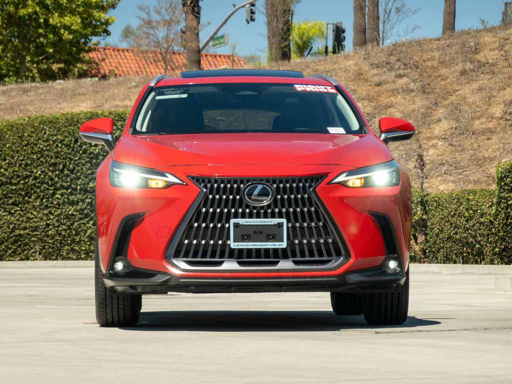 Certified 2024 Lexus NX 350 AWD w/ Cold Area Package image 5