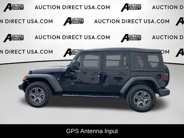 Used 2021 Jeep Wrangler Unlimited Sport S image 5
