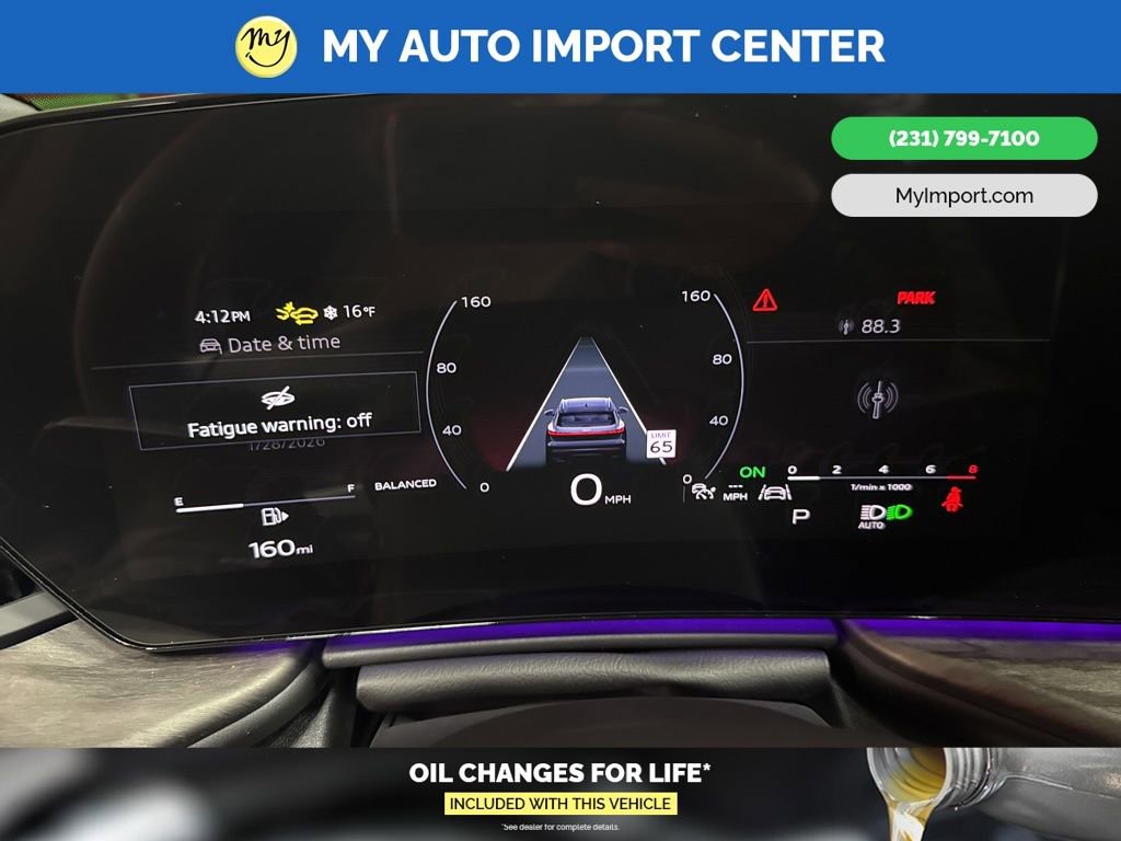 Used 2025 Audi Q5 Premium w/ Convenience Package image 18