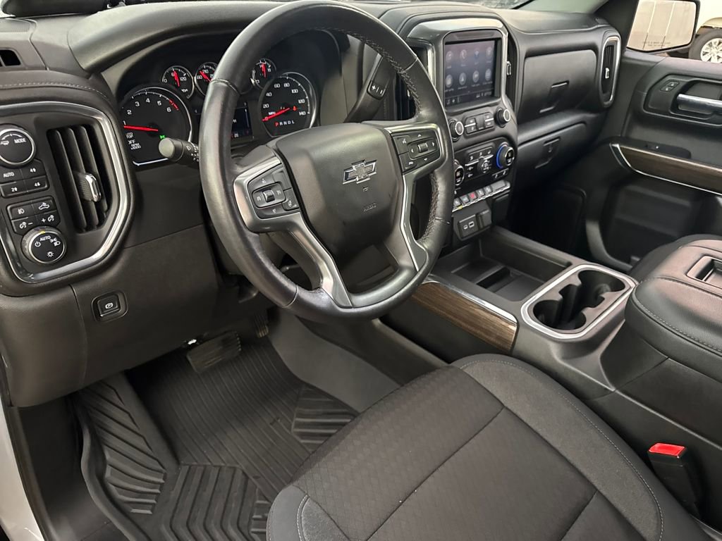 Used 2022 Chevrolet Silverado 1500 RST image 18