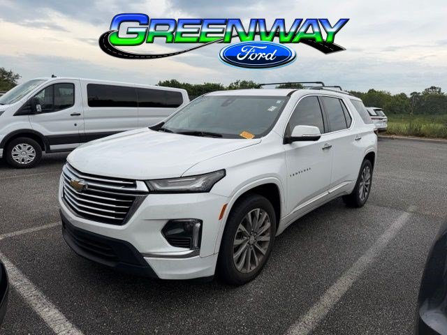 Used 2023 Chevrolet Traverse Premier