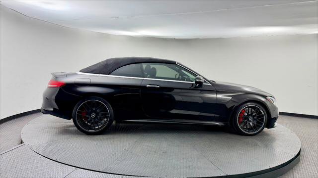 Used 2018 Mercedes-Benz C 63 AMG S w/ Multimedia Package image 36