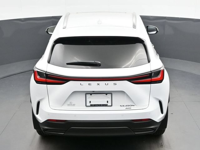 New 2026 Lexus NX 450h+ AWD w/ Luxury Package image 21