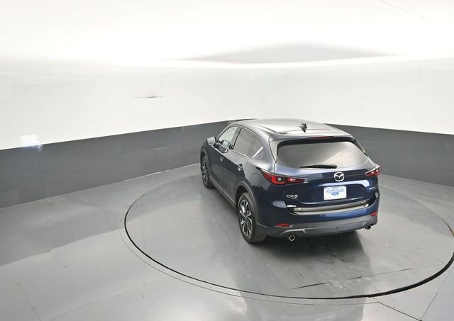 Used 2023 MAZDA CX-5 AWD 2.5 S w/ Premium Package image 18
